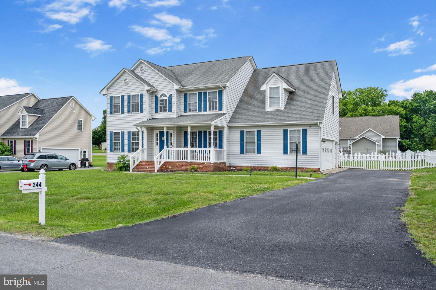 244 MEADOW LN, BOWLING GREEN, Virginia 22427, 4 Bedrooms Bedrooms, ,2 BathroomsBathrooms,Residential,For sale,244 MEADOW LN,VACV2008232 MLS # VACV2008232