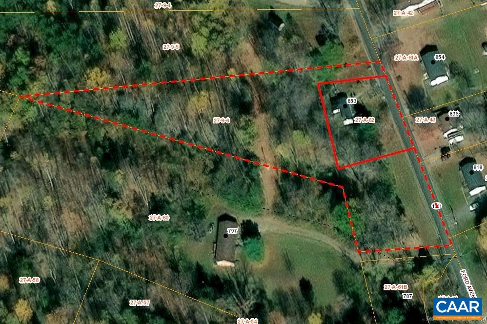 853 FORD AVE, STANARDSVILLE, Virginia 22973, 3 Bedrooms Bedrooms, ,1 BathroomBathrooms,Residential,853 FORD AVE,667677 MLS # 667677