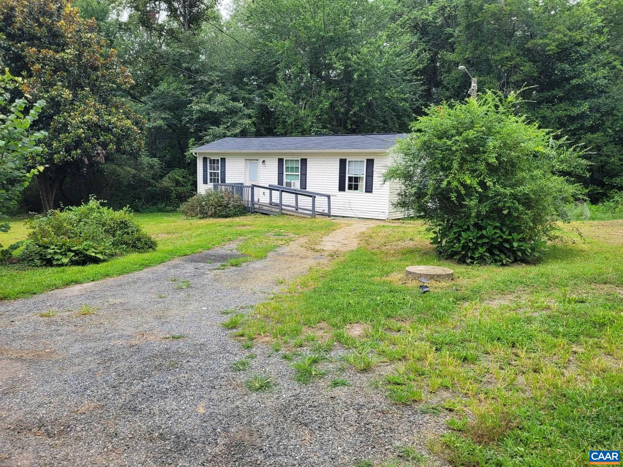 853 FORD AVE, STANARDSVILLE, Virginia 22973, 3 Bedrooms Bedrooms, ,1 BathroomBathrooms,Residential,853 FORD AVE,667677 MLS # 667677