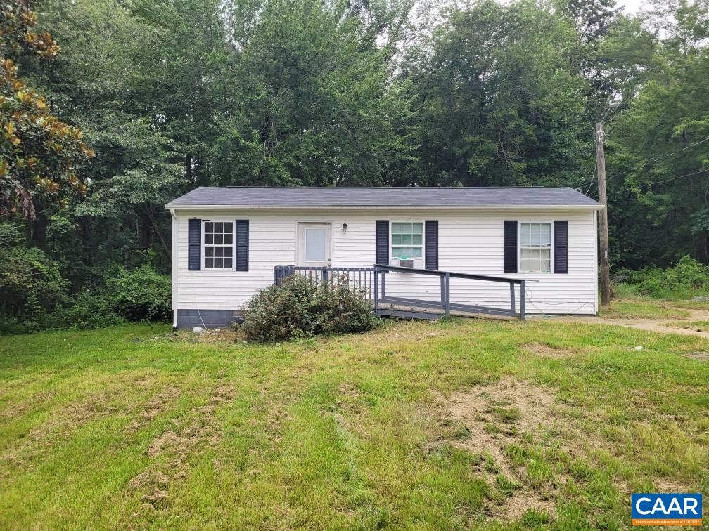 853 FORD AVE, STANARDSVILLE, Virginia 22973, 3 Bedrooms Bedrooms, ,1 BathroomBathrooms,Residential,853 FORD AVE,667677 MLS # 667677