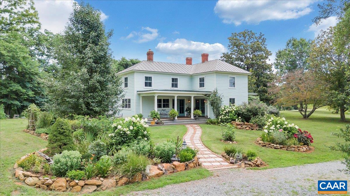 785 JONESBORO RD, ROSELAND, Virginia 22967, 4 Bedrooms Bedrooms, ,2 BathroomsBathrooms,Residential,785 JONESBORO RD,667678 MLS # 667678