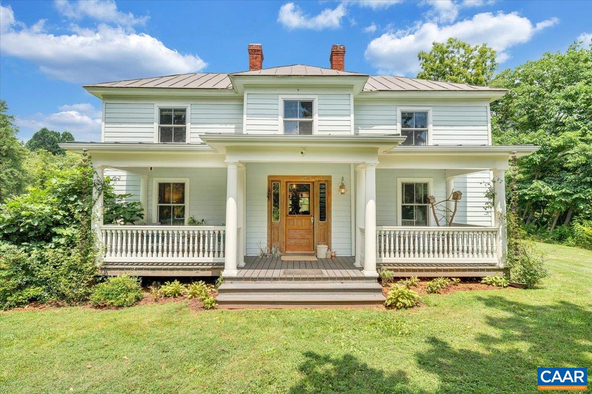 785 JONESBORO RD, ROSELAND, Virginia 22967, 4 Bedrooms Bedrooms, ,2 BathroomsBathrooms,Residential,785 JONESBORO RD,667678 MLS # 667678