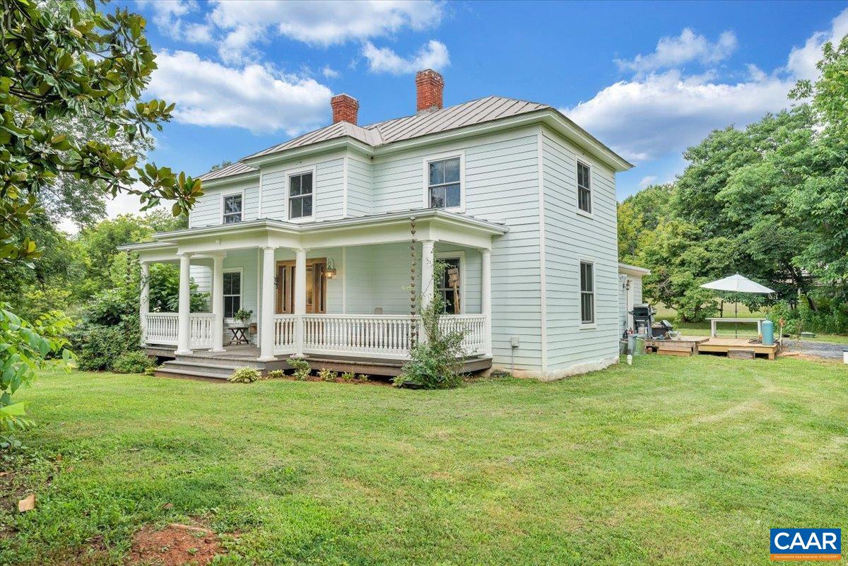 785 JONESBORO RD, ROSELAND, Virginia 22967, 4 Bedrooms Bedrooms, ,2 BathroomsBathrooms,Residential,785 JONESBORO RD,667678 MLS # 667678