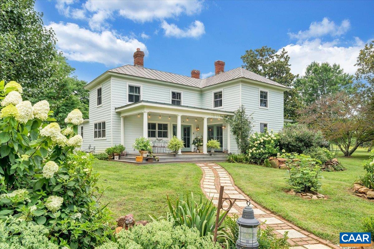 785 JONESBORO RD, ROSELAND, Virginia 22967, 4 Bedrooms Bedrooms, ,2 BathroomsBathrooms,Residential,785 JONESBORO RD,667678 MLS # 667678