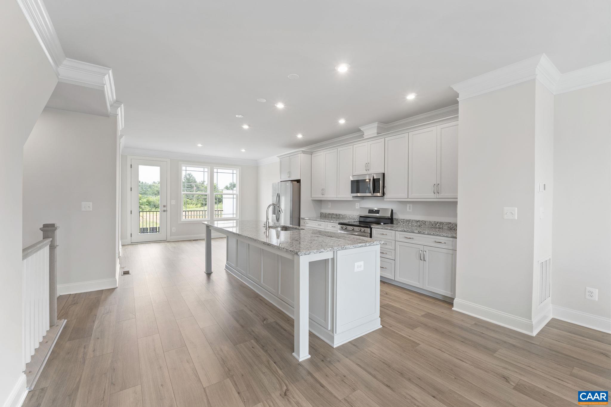 100A PARK RIDGE DR, CROZET, Virginia 22932, 4 Bedrooms Bedrooms, ,3 BathroomsBathrooms,Residential,The Poplar II - Interior Unit - Elevation F,100A PARK RIDGE DR,667680 MLS # 667680