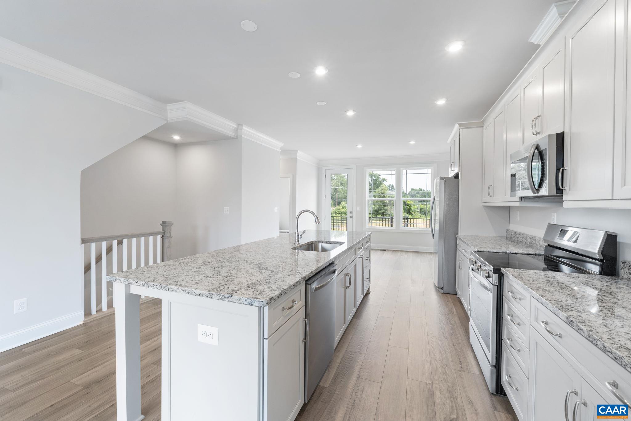 100A PARK RIDGE DR, CROZET, Virginia 22932, 4 Bedrooms Bedrooms, ,3 BathroomsBathrooms,Residential,The Poplar II - Interior Unit - Elevation F,100A PARK RIDGE DR,667680 MLS # 667680