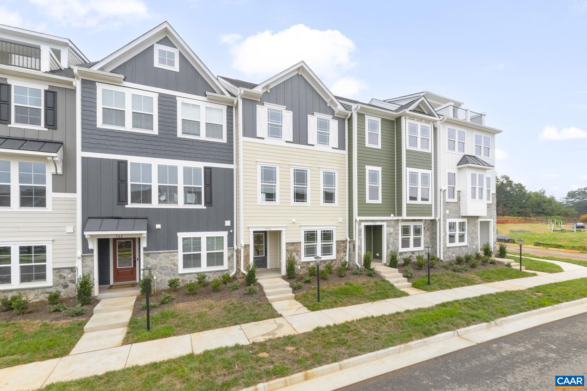 100A PARK RIDGE DR, CROZET, Virginia 22932, 4 Bedrooms Bedrooms, ,3 BathroomsBathrooms,Residential,The Poplar II - Interior Unit - Elevation F,100A PARK RIDGE DR,667680 MLS # 667680