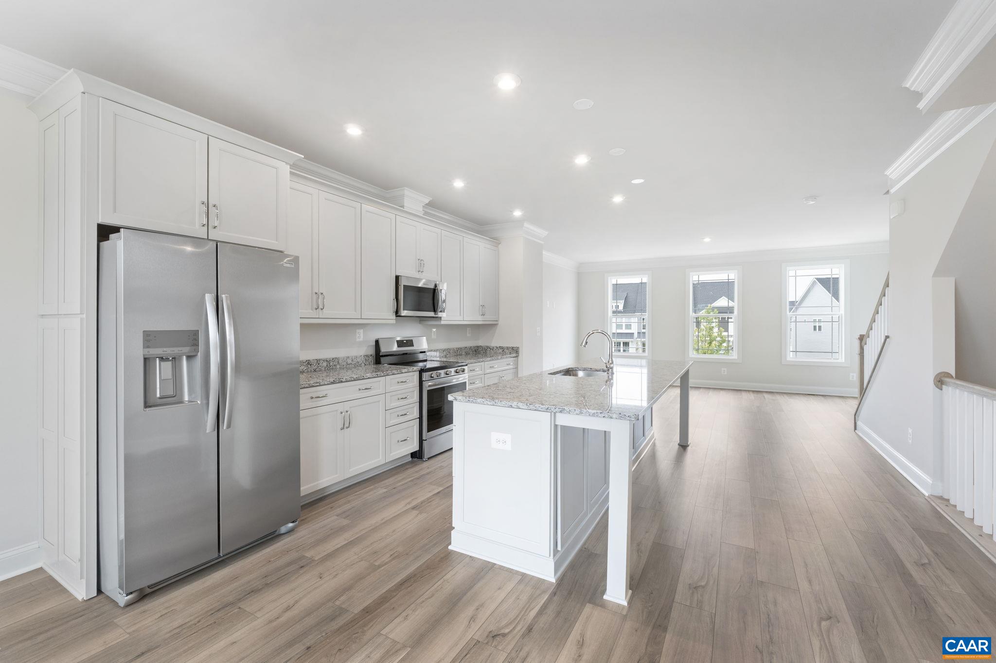 100A PARK RIDGE DR, CROZET, Virginia 22932, 4 Bedrooms Bedrooms, ,3 BathroomsBathrooms,Residential,The Poplar II - Interior Unit - Elevation F,100A PARK RIDGE DR,667680 MLS # 667680