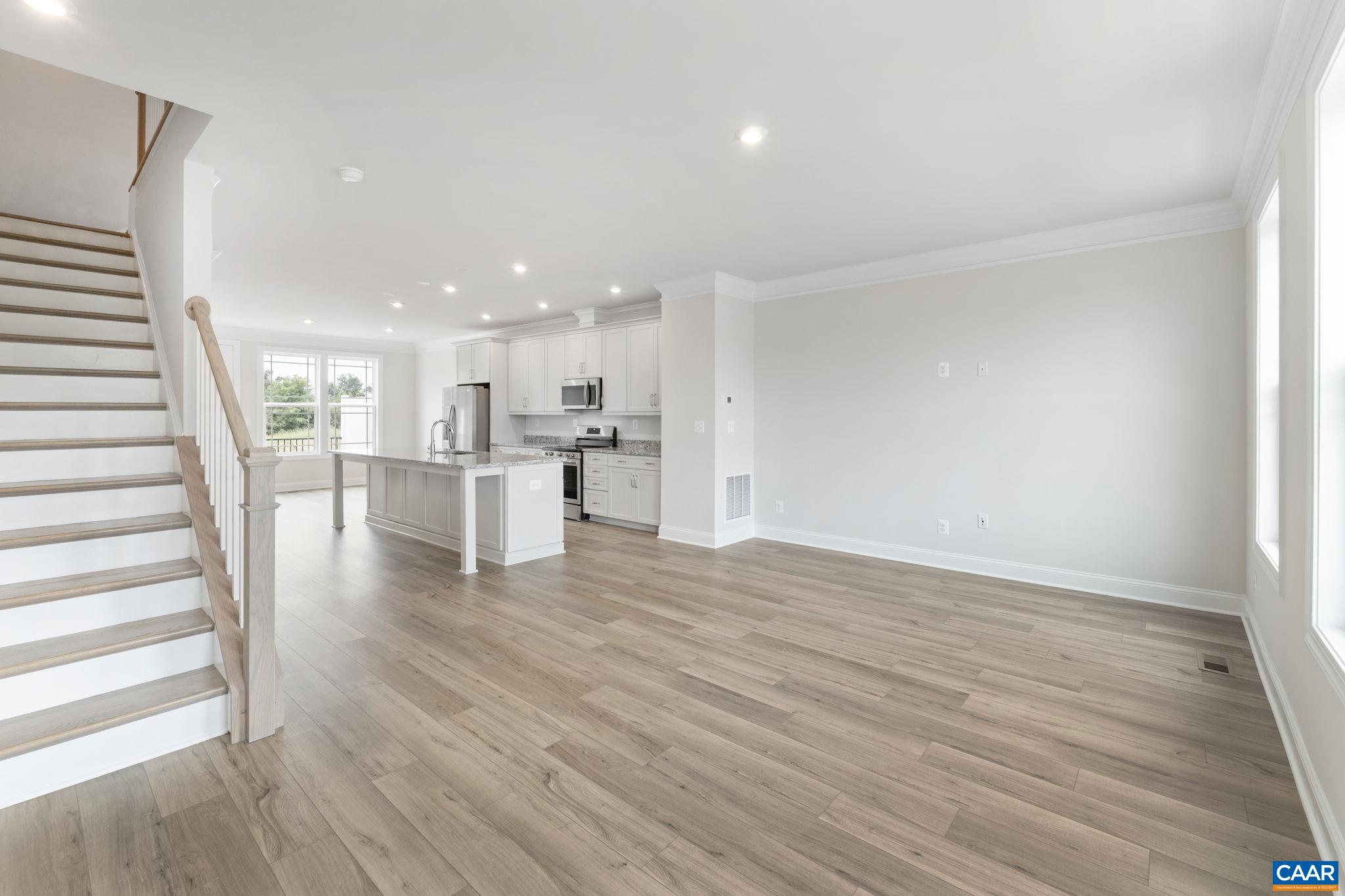100A PARK RIDGE DR, CROZET, Virginia 22932, 4 Bedrooms Bedrooms, ,3 BathroomsBathrooms,Residential,The Poplar II - Interior Unit - Elevation F,100A PARK RIDGE DR,667680 MLS # 667680