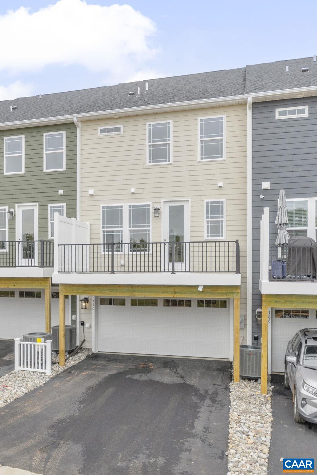 100A PARK RIDGE DR, CROZET, Virginia 22932, 4 Bedrooms Bedrooms, ,3 BathroomsBathrooms,Residential,The Poplar II - Interior Unit - Elevation F,100A PARK RIDGE DR,667680 MLS # 667680