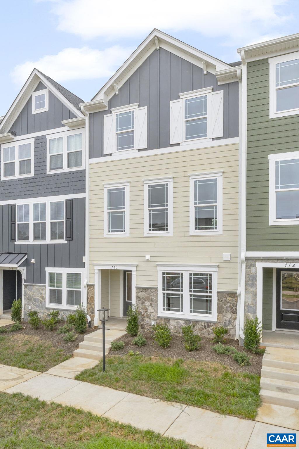 100A PARK RIDGE DR, CROZET, Virginia 22932, 4 Bedrooms Bedrooms, ,3 BathroomsBathrooms,Residential,The Poplar II - Interior Unit - Elevation F,100A PARK RIDGE DR,667680 MLS # 667680