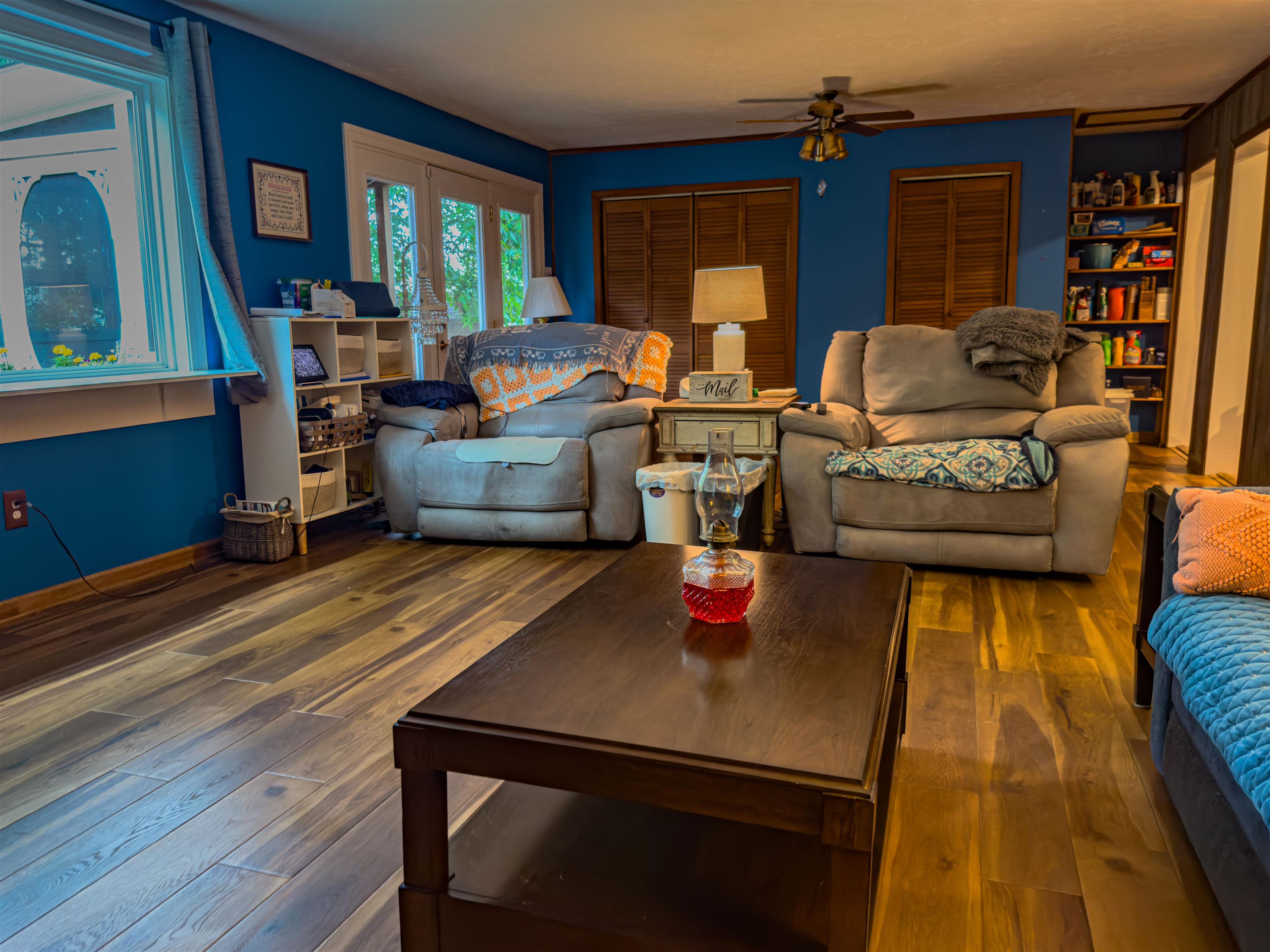 Recently Renovated
