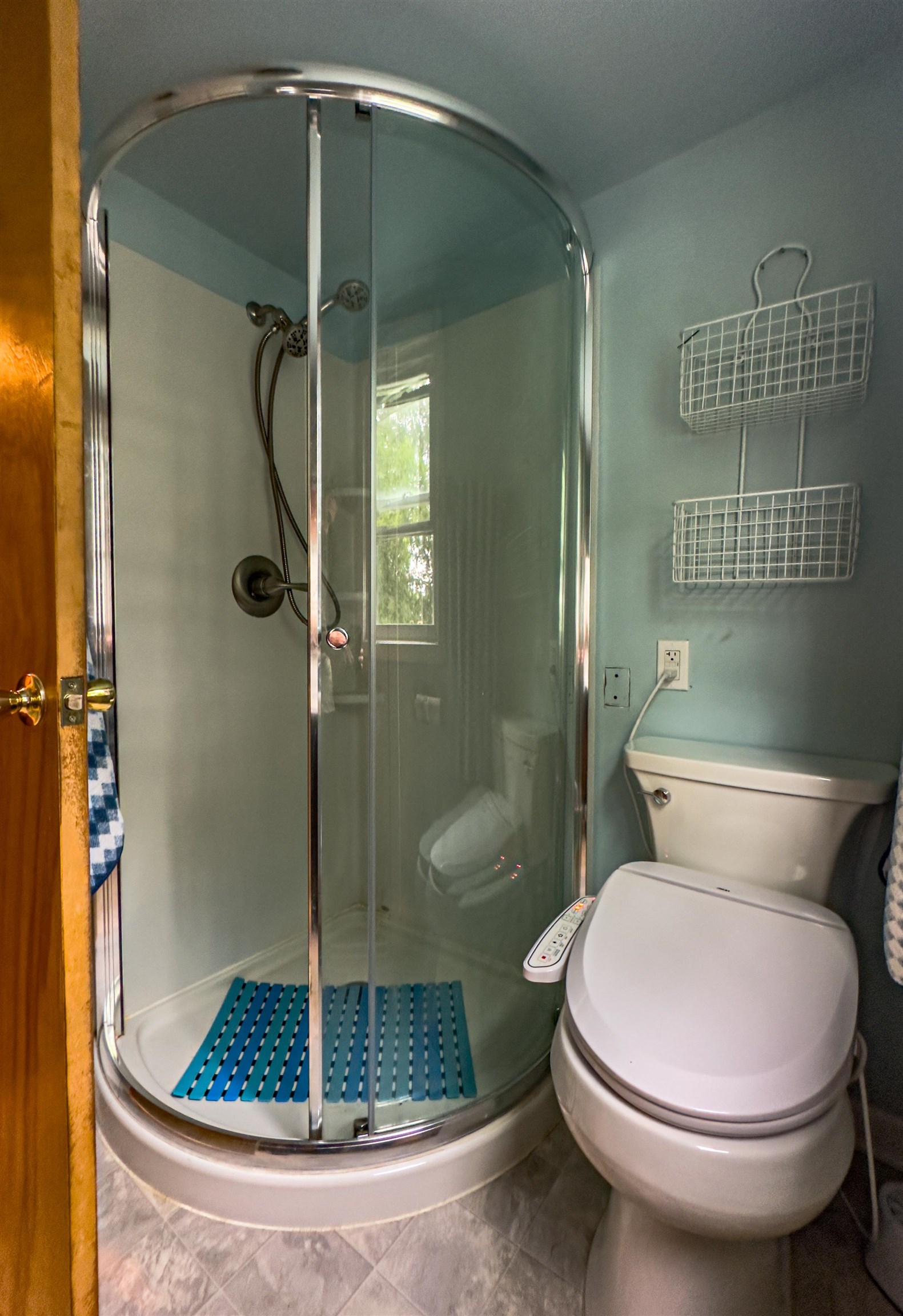 Located Between Bedrooms