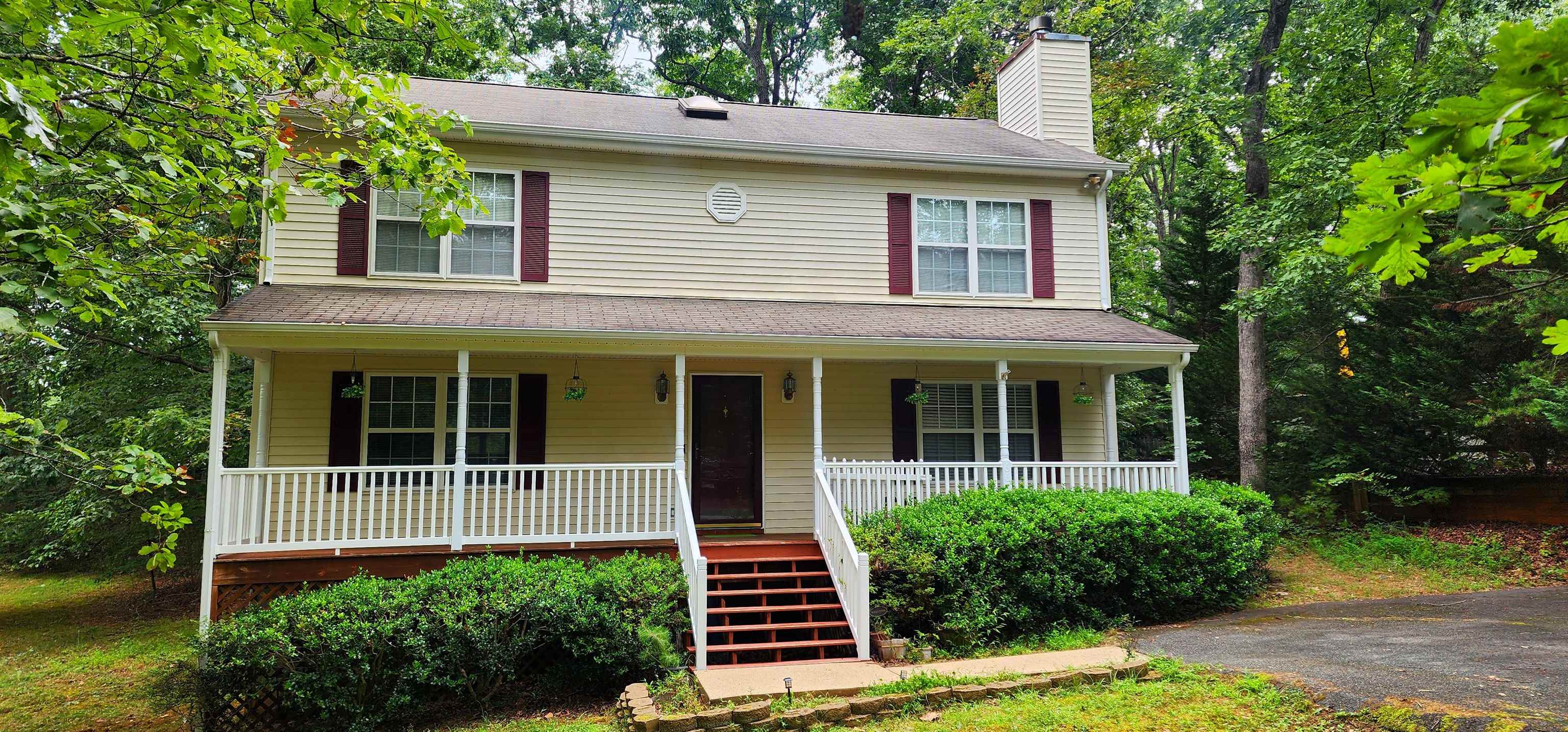 661 JEFFERSON DR, PALMYRA, Virginia 22963, 4 Bedrooms Bedrooms, ,2 BathroomsBathrooms,Residential,661 JEFFERSON DR,667686 MLS # 667686