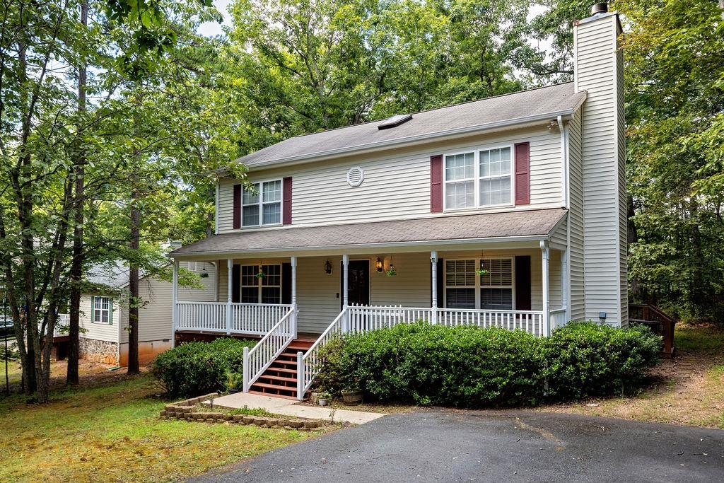 661 JEFFERSON DR, PALMYRA, Virginia 22963, 4 Bedrooms Bedrooms, ,2 BathroomsBathrooms,Residential,661 JEFFERSON DR,667686 MLS # 667686