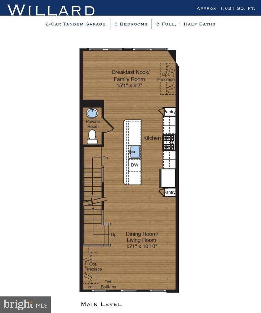 4344 4TH ST N, ARLINGTON, Virginia 22203, 3 Bedrooms Bedrooms, ,3 BathroomsBathrooms,Residential,For sale,4344 4TH ST N,VAAR2060308 MLS # VAAR2060308