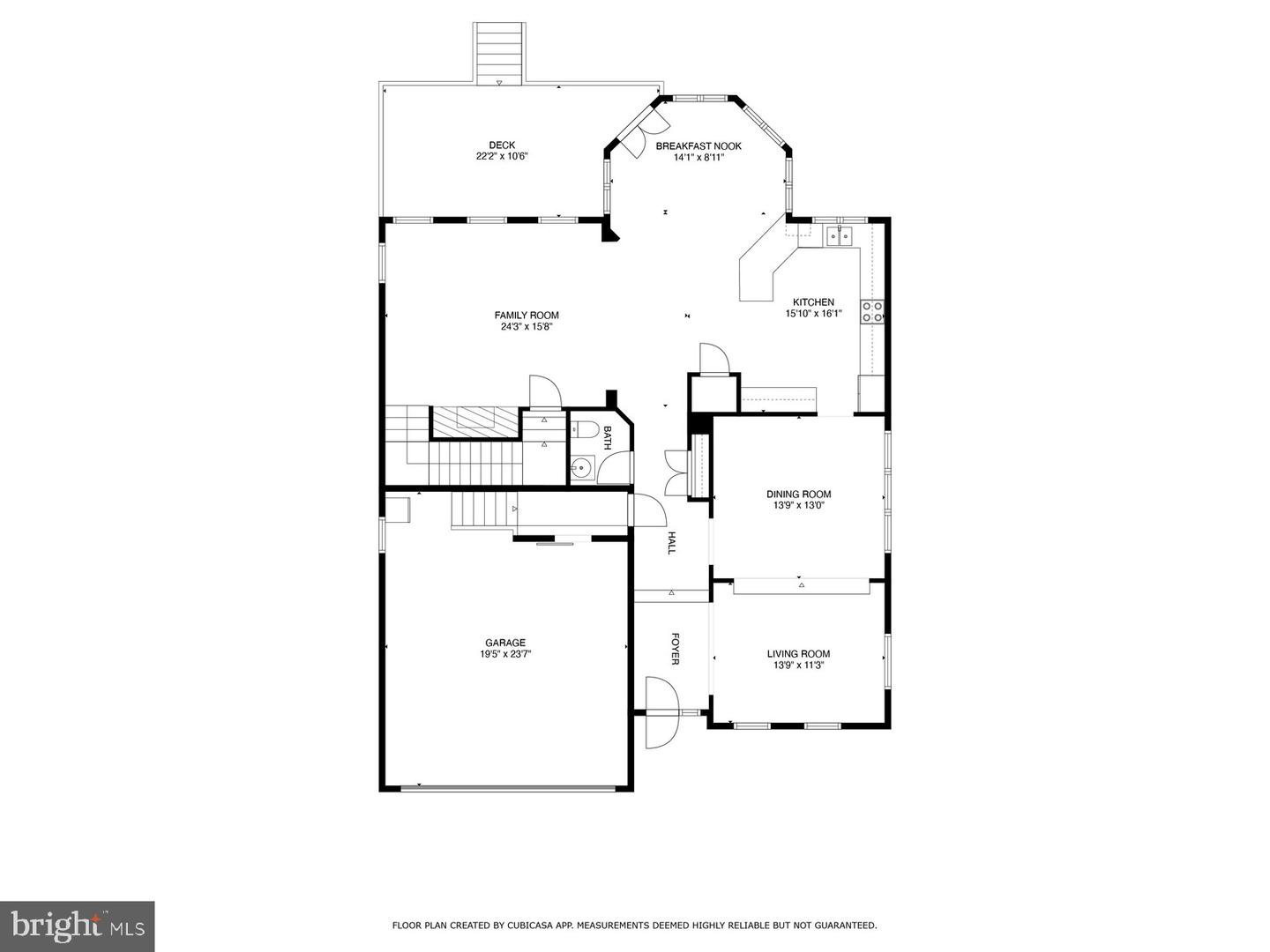 7512 LINDBERG DR, ALEXANDRIA, Virginia 22306, 4 Bedrooms Bedrooms, ,3 BathroomsBathrooms,Residential,For sale,7512 LINDBERG DR,VAFX2255008 MLS # VAFX2255008