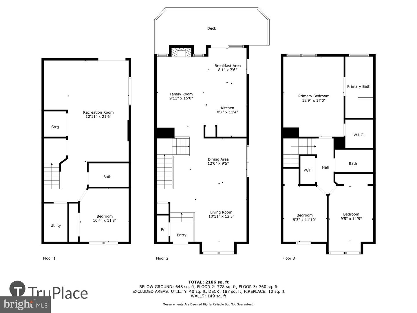14176 HUNTERS RUN WAY, GAINESVILLE, Virginia 20155, 3 Bedrooms Bedrooms, ,3 BathroomsBathrooms,Residential,For sale,14176 HUNTERS RUN WAY,VAPW2099354 MLS # VAPW2099354