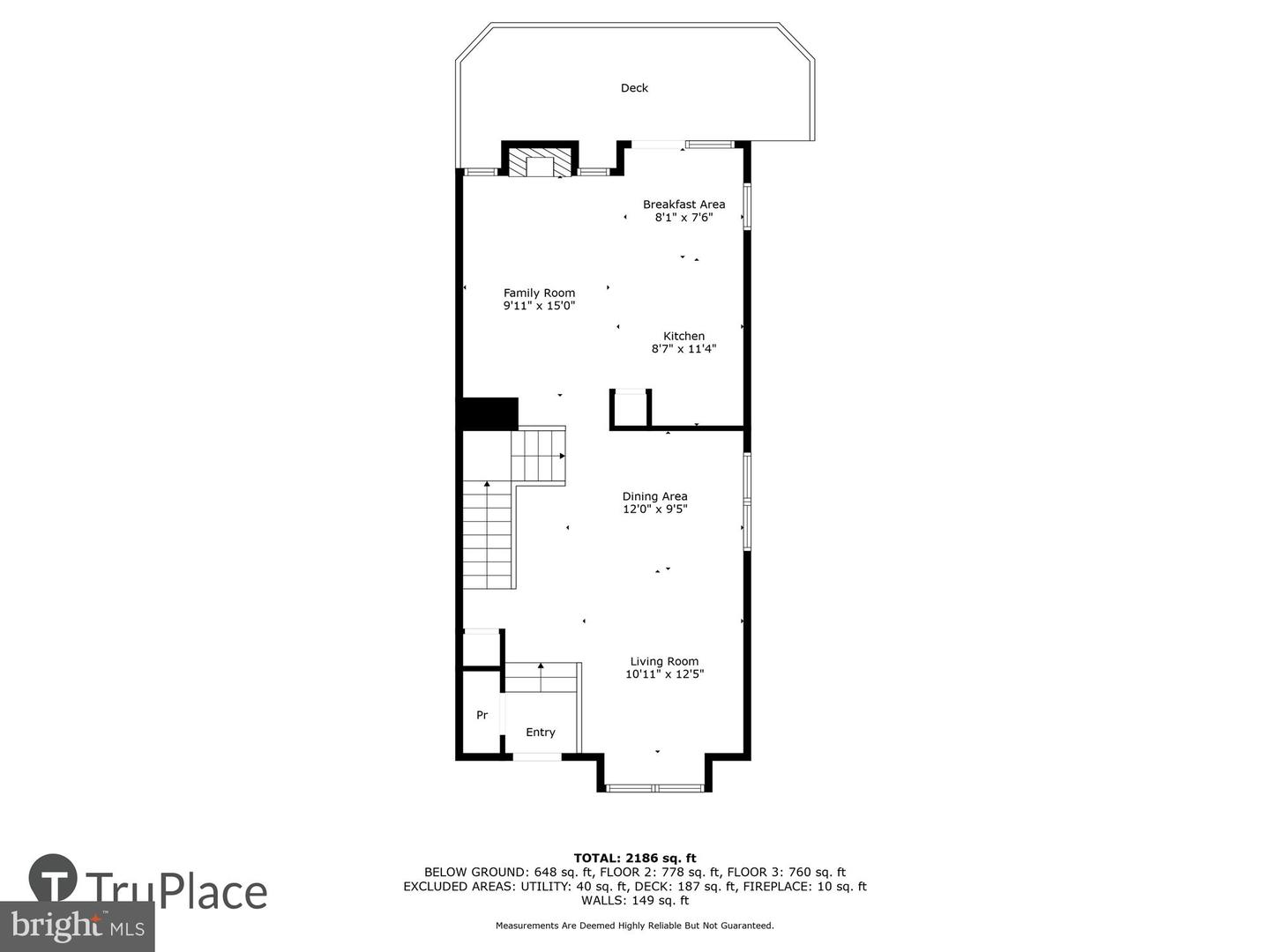 14176 HUNTERS RUN WAY, GAINESVILLE, Virginia 20155, 3 Bedrooms Bedrooms, ,3 BathroomsBathrooms,Residential,For sale,14176 HUNTERS RUN WAY,VAPW2099354 MLS # VAPW2099354