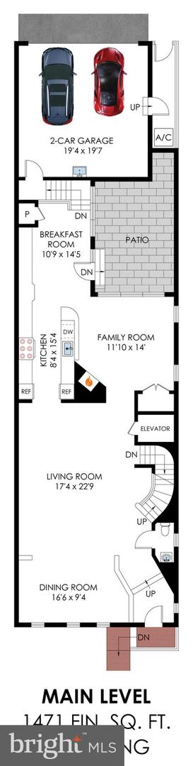 1410 HARVEST CROSSING DR, MCLEAN, Virginia 22101, 3 Bedrooms Bedrooms, ,4 BathroomsBathrooms,Residential,For sale,1410 HARVEST CROSSING DR,VAFX2256474 MLS # VAFX2256474