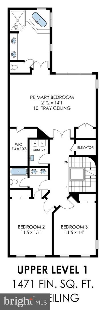 1410 HARVEST CROSSING DR, MCLEAN, Virginia 22101, 3 Bedrooms Bedrooms, ,4 BathroomsBathrooms,Residential,For sale,1410 HARVEST CROSSING DR,VAFX2256474 MLS # VAFX2256474