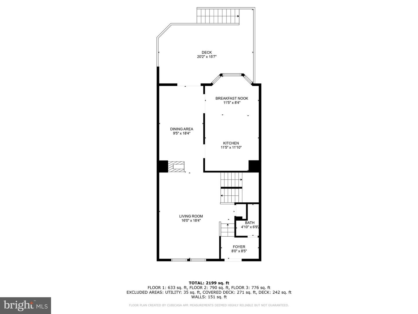 14304 UNIFORM DR, CENTREVILLE, Virginia 20121, 3 Bedrooms Bedrooms, ,2 BathroomsBathrooms,Residential,For sale,14304 UNIFORM DR,VAFX2256666 MLS # VAFX2256666
