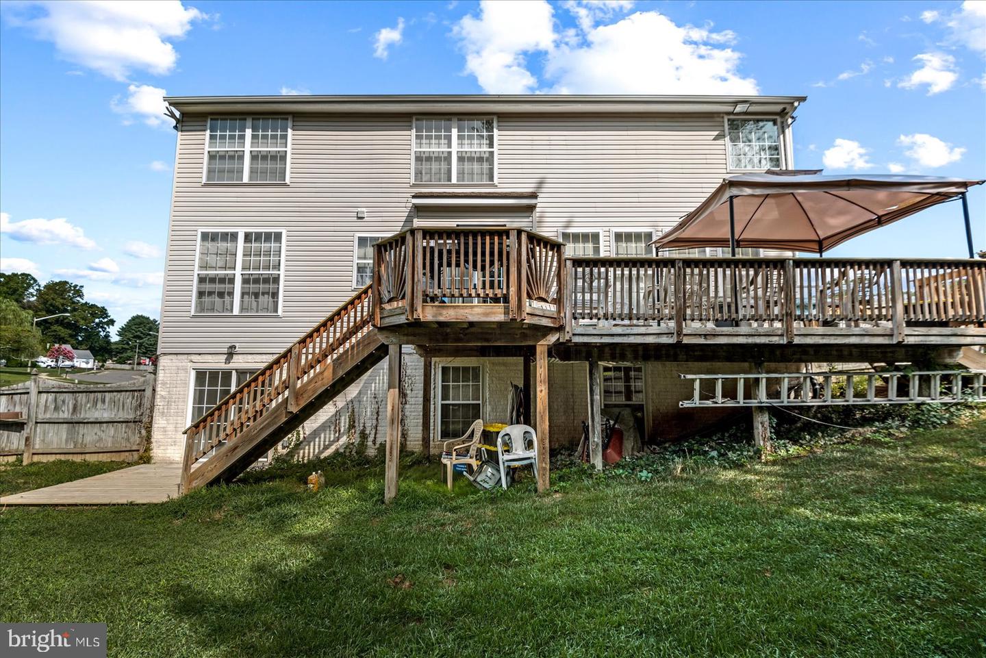 9316 PAUL DR, MANASSAS PARK, Virginia 20111, 4 Bedrooms Bedrooms, ,3 BathroomsBathrooms,Residential,For sale,9316 PAUL DR,VAMP2003176 MLS # VAMP2003176
