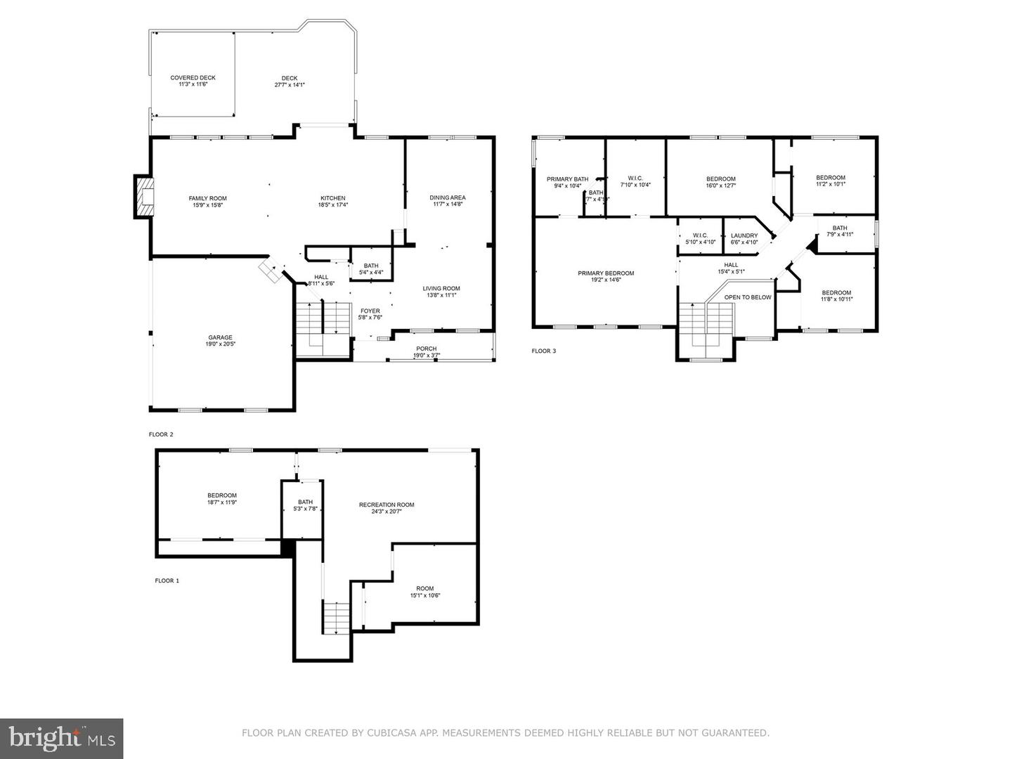 9316 PAUL DR, MANASSAS PARK, Virginia 20111, 4 Bedrooms Bedrooms, ,3 BathroomsBathrooms,Residential,For sale,9316 PAUL DR,VAMP2003176 MLS # VAMP2003176