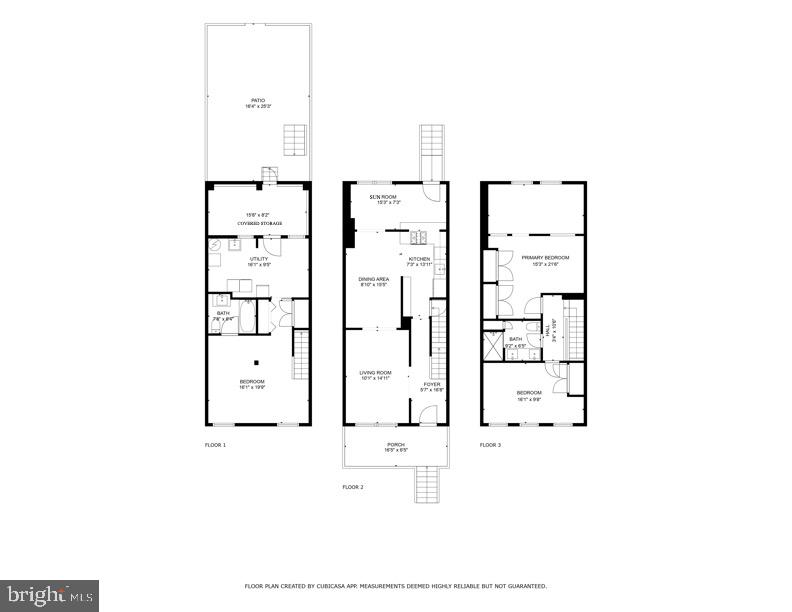 1628 POTOMAC AVE SE, WASHINGTON, District Of Columbia 20003, 3 Bedrooms Bedrooms, ,2 BathroomsBathrooms,Residential,For sale,1628 POTOMAC AVE SE,DCDC2211648 MLS # DCDC2211648