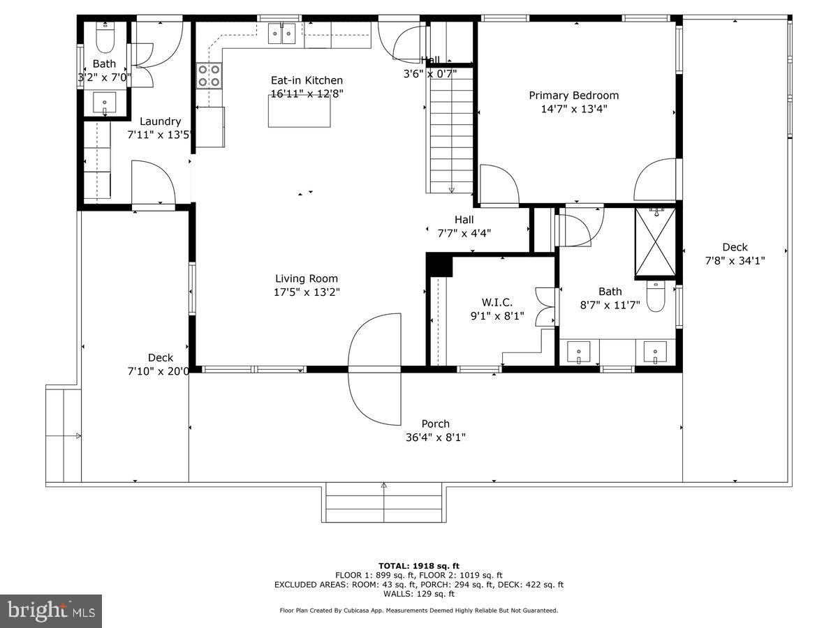 254 CARTE LN, MOUNT JACKSON, Virginia 22842, 2 Bedrooms Bedrooms, ,2 BathroomsBathrooms,Residential,For sale,254 CARTE LN,VASH2012078 MLS # VASH2012078