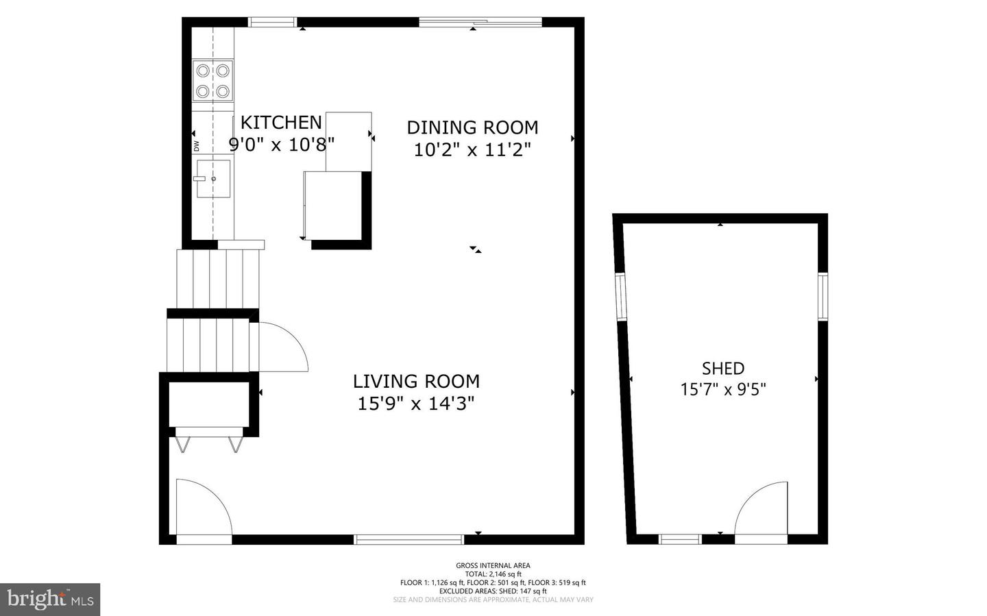 8767 COLD PLAIN CT, SPRINGFIELD, Virginia 22153, 3 Bedrooms Bedrooms, ,3 BathroomsBathrooms,Residential,For sale,8767 COLD PLAIN CT,VAFX2257510 MLS # VAFX2257510