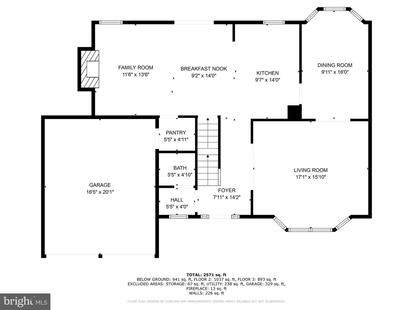 12580 CRICKET LN, WOODBRIDGE, Virginia 22192, 4 Bedrooms Bedrooms, ,3 BathroomsBathrooms,Residential,For sale,12580 CRICKET LN,VAPW2100124 MLS # VAPW2100124