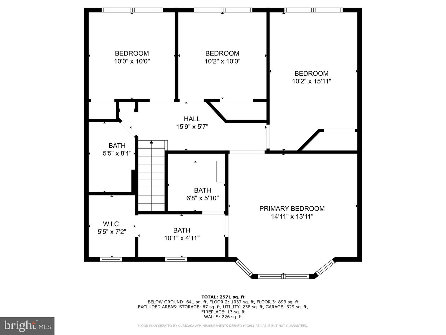 12580 CRICKET LN, WOODBRIDGE, Virginia 22192, 4 Bedrooms Bedrooms, ,3 BathroomsBathrooms,Residential,For sale,12580 CRICKET LN,VAPW2100124 MLS # VAPW2100124