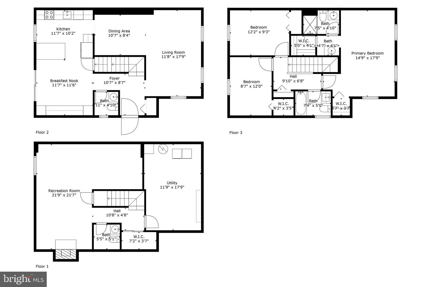 2801 SHAWN LEIGH DR, VIENNA, Virginia 22181, 3 Bedrooms Bedrooms, ,2 BathroomsBathrooms,Residential,For sale,2801 SHAWN LEIGH DR,VAFX2257926 MLS # VAFX2257926