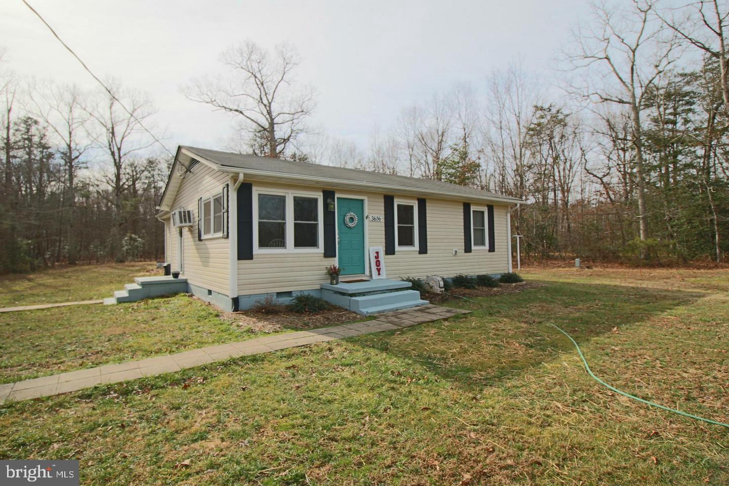 3606 SUMMIT CROSSING RD, FREDERICKSBURG, Virginia 22408, 3 Bedrooms Bedrooms, ,1 BathroomBathrooms,Residential,For sale,3606 SUMMIT CROSSING RD,VASP2035004 MLS # VASP2035004