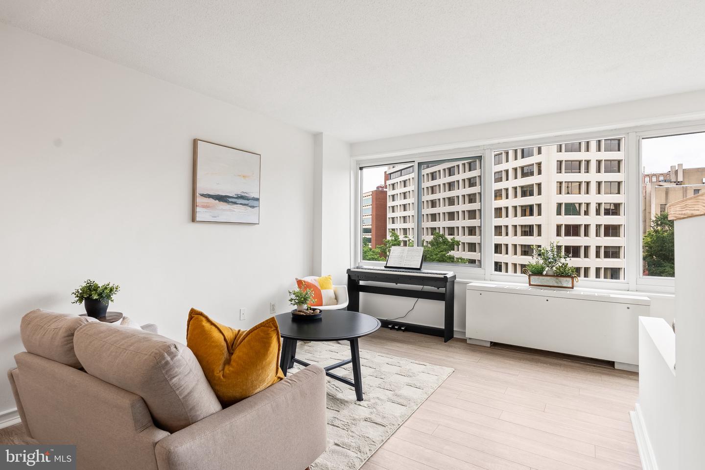 1330 NEW HAMPSHIRE AVE NW #611, WASHINGTON, District Of Columbia 20036, ,1 BathroomBathrooms,Residential,For sale,1330 NEW HAMPSHIRE AVE NW #611,DCDC2212546 MLS # DCDC2212546