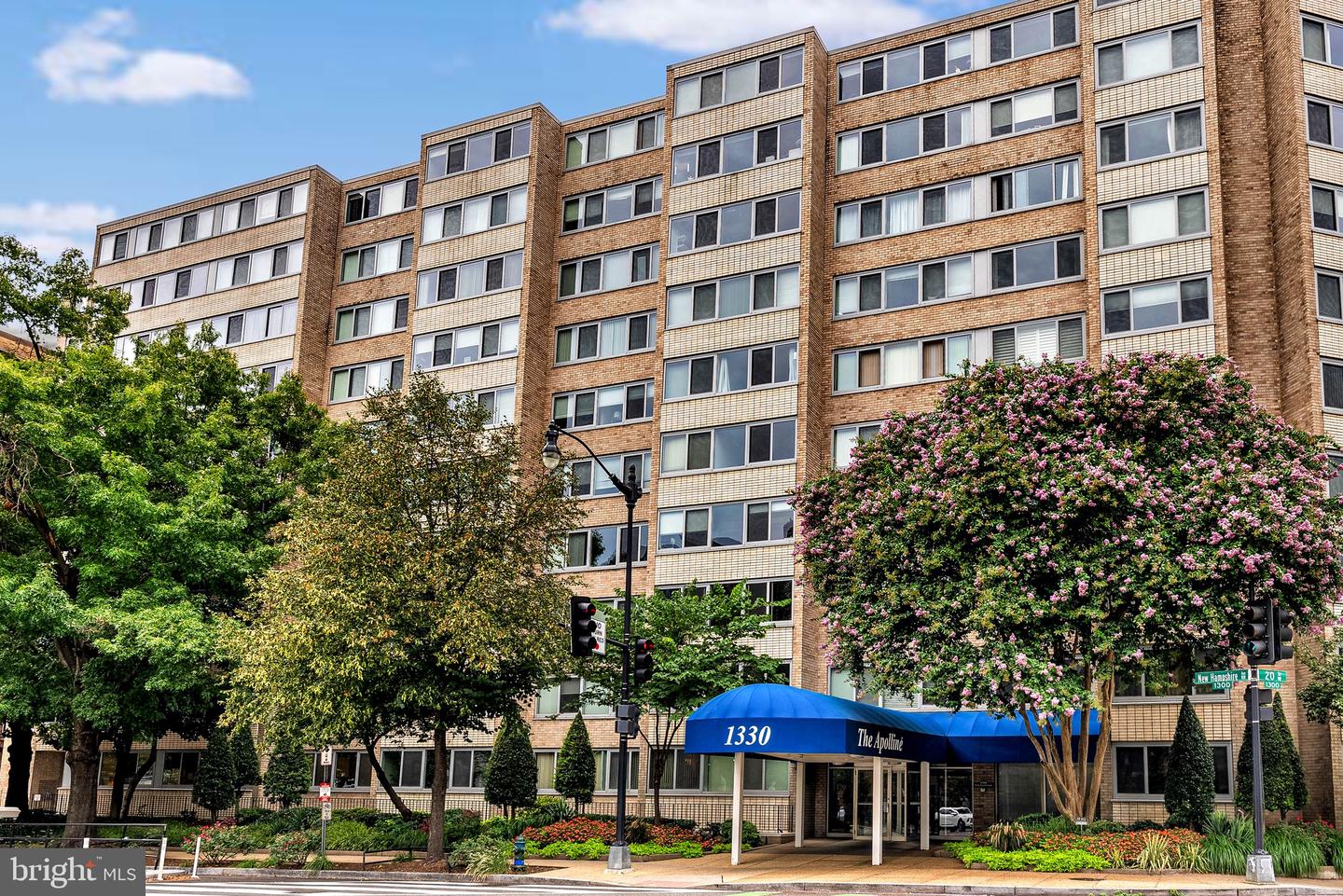 1330 NEW HAMPSHIRE AVE NW #611, WASHINGTON, District Of Columbia 20036, ,1 BathroomBathrooms,Residential,For sale,1330 NEW HAMPSHIRE AVE NW #611,DCDC2212546 MLS # DCDC2212546