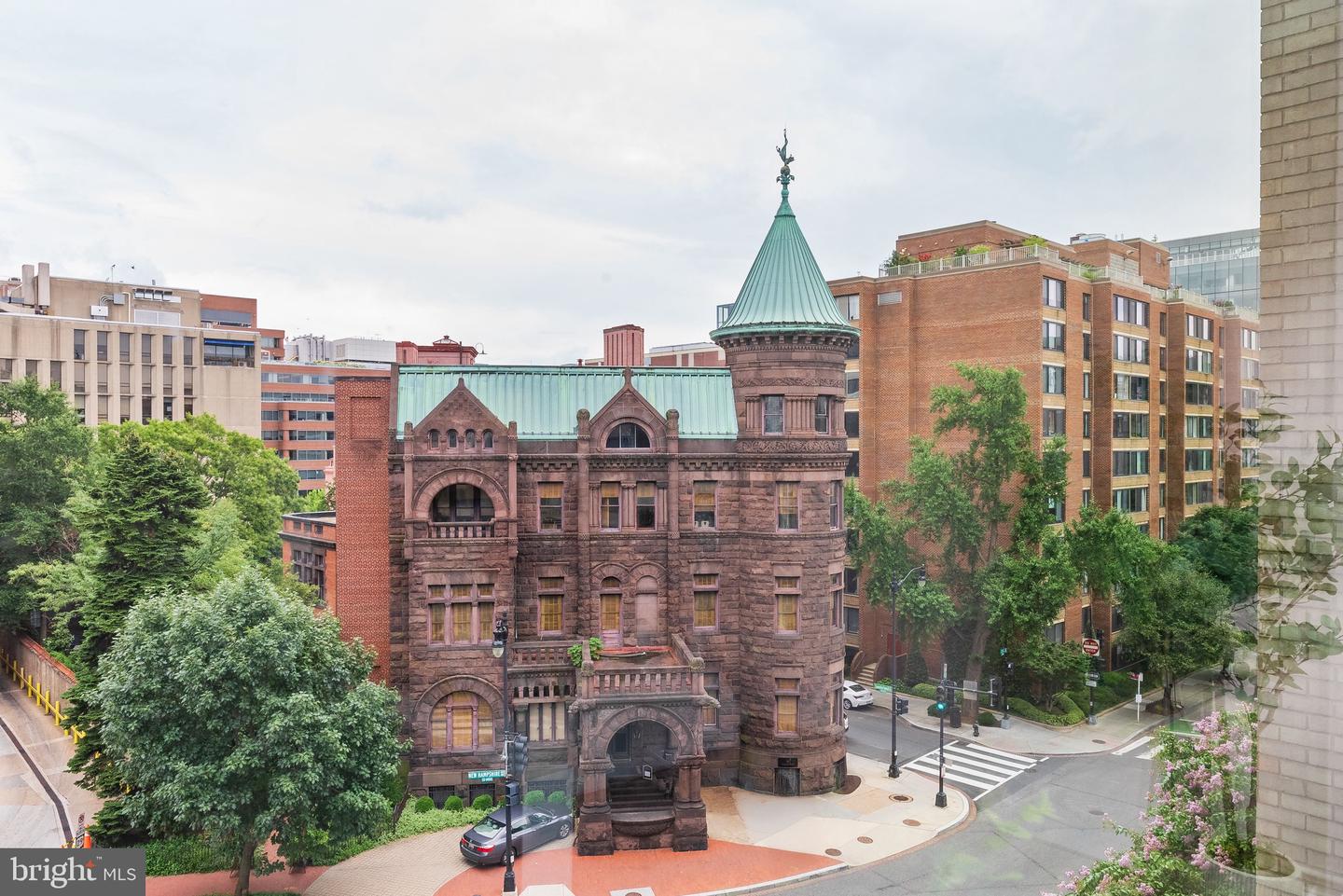 1330 NEW HAMPSHIRE AVE NW #611, WASHINGTON, District Of Columbia 20036, ,1 BathroomBathrooms,Residential,For sale,1330 NEW HAMPSHIRE AVE NW #611,DCDC2212546 MLS # DCDC2212546
