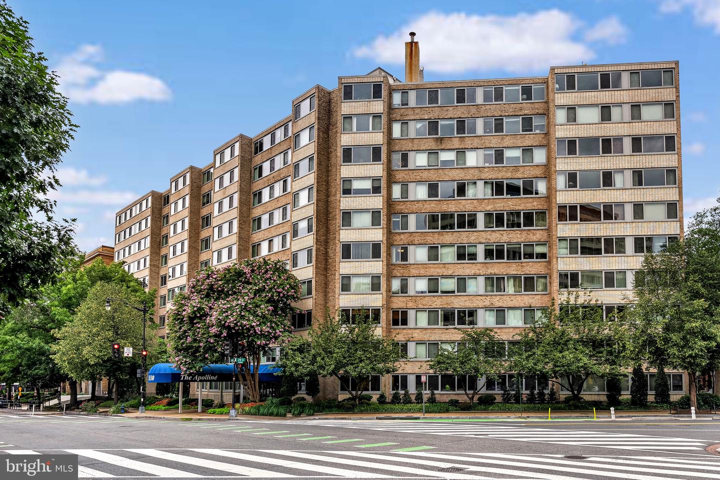 1330 NEW HAMPSHIRE AVE NW #611, WASHINGTON, District Of Columbia 20036, ,1 BathroomBathrooms,Residential,For sale,1330 NEW HAMPSHIRE AVE NW #611,DCDC2212546 MLS # DCDC2212546