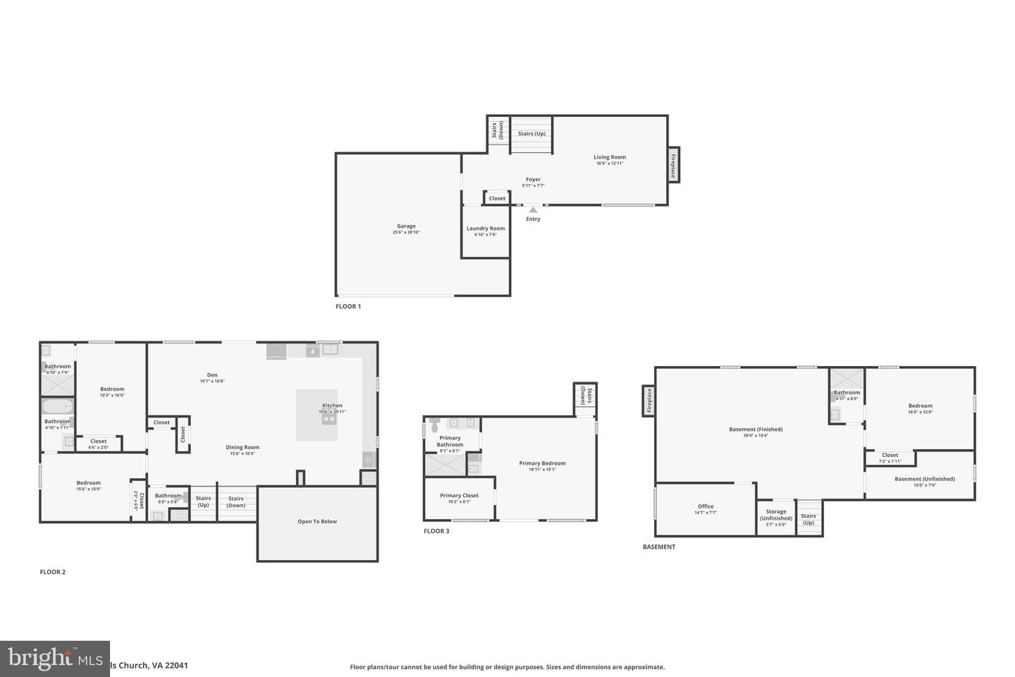 6400 RECREATION LN, FALLS CHURCH, Virginia 22041, 4 Bedrooms Bedrooms, ,4 BathroomsBathrooms,Residential,For sale,6400 RECREATION LN,VAFX2258150 MLS # VAFX2258150