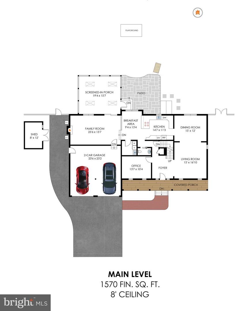 2330 AUGUSTUS CT, VIENNA, Virginia 22180, 5 Bedrooms Bedrooms, ,3 BathroomsBathrooms,Residential,For sale,2330 AUGUSTUS CT,VAFX2258260 MLS # VAFX2258260