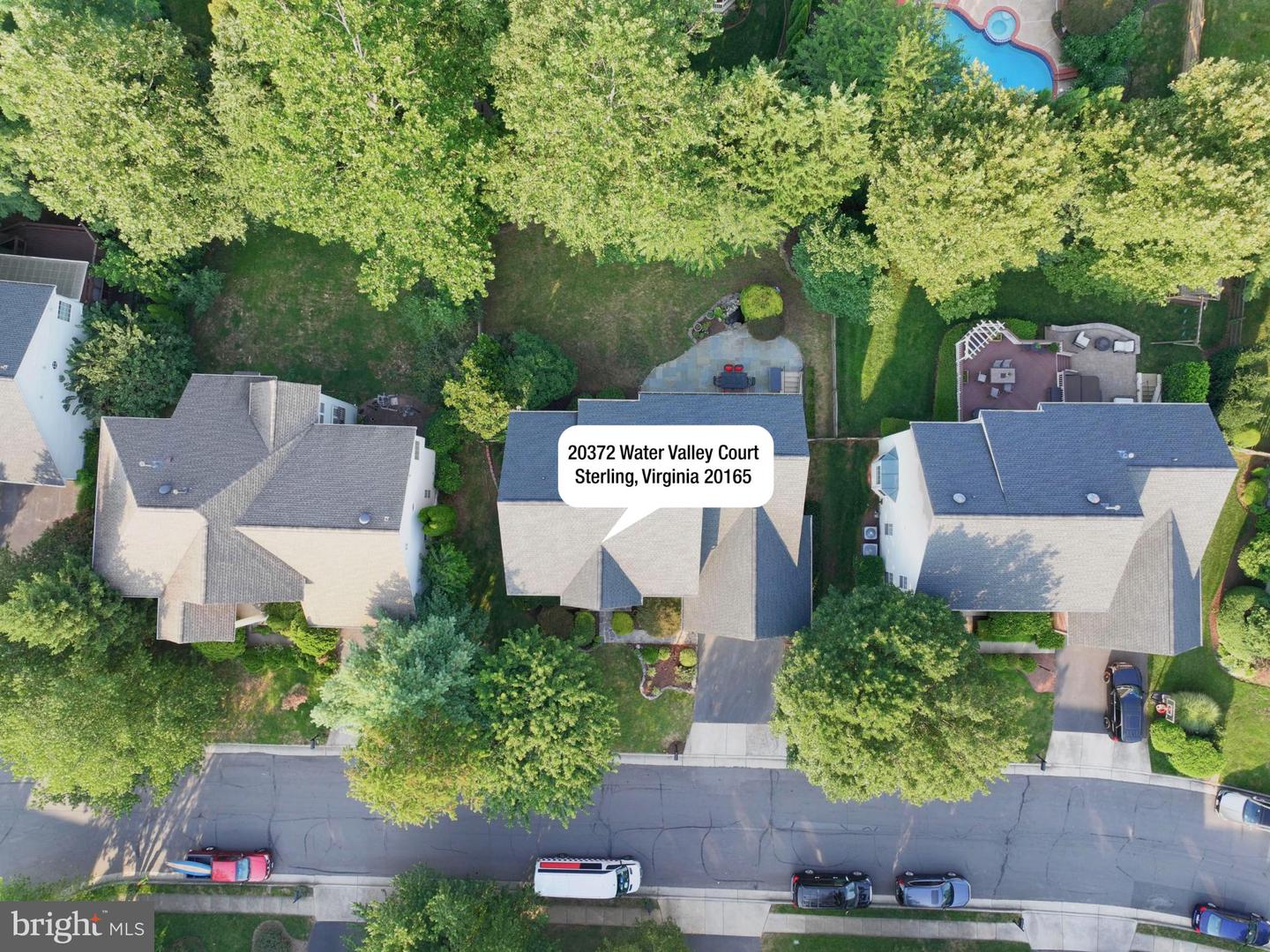 20372 WATER VALLEY CT, STERLING, Virginia 20165, 4 Bedrooms Bedrooms, 8 Rooms Rooms,3 BathroomsBathrooms,Residential,For sale,20372 WATER VALLEY CT,VALO2103456 MLS # VALO2103456