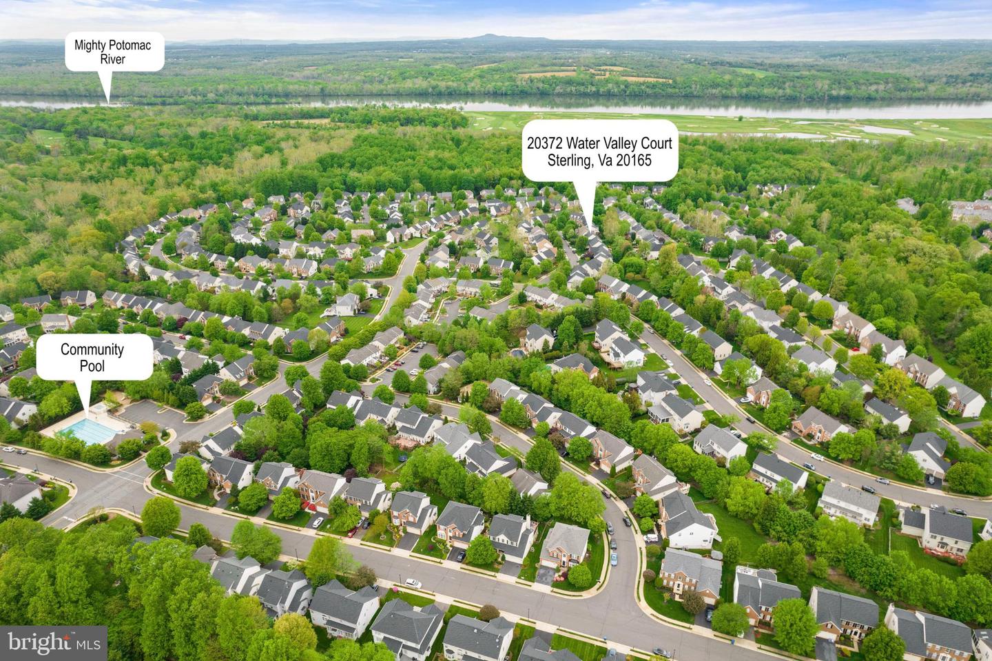 20372 WATER VALLEY CT, STERLING, Virginia 20165, 4 Bedrooms Bedrooms, 8 Rooms Rooms,3 BathroomsBathrooms,Residential,For sale,20372 WATER VALLEY CT,VALO2103456 MLS # VALO2103456