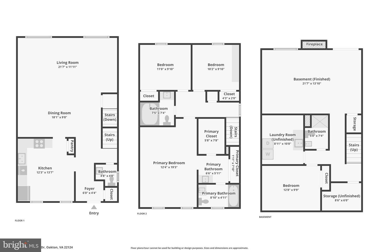 3116 WINDWOOD FARMS DR, OAKTON, Virginia 22124, 3 Bedrooms Bedrooms, ,3 BathroomsBathrooms,Residential,For sale,3116 WINDWOOD FARMS DR,VAFX2258398 MLS # VAFX2258398