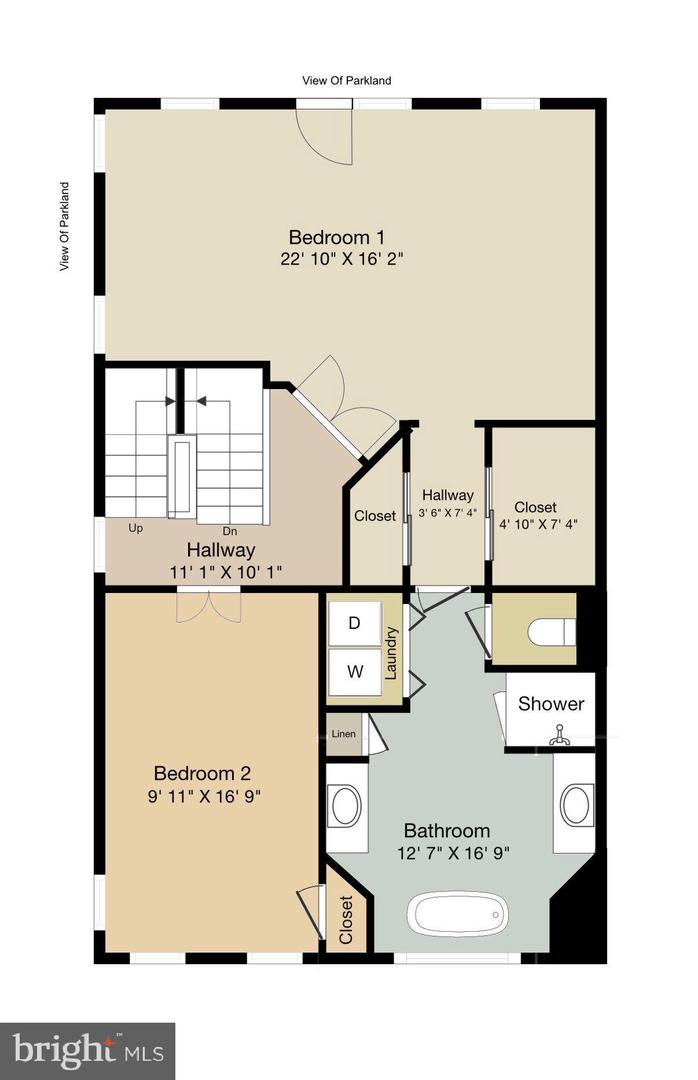 2139 N SCOTT ST, ARLINGTON, Virginia 22209, 3 Bedrooms Bedrooms, 7 Rooms Rooms,2 BathroomsBathrooms,Residential,For sale,2139 N SCOTT ST,VAAR2061612 MLS # VAAR2061612