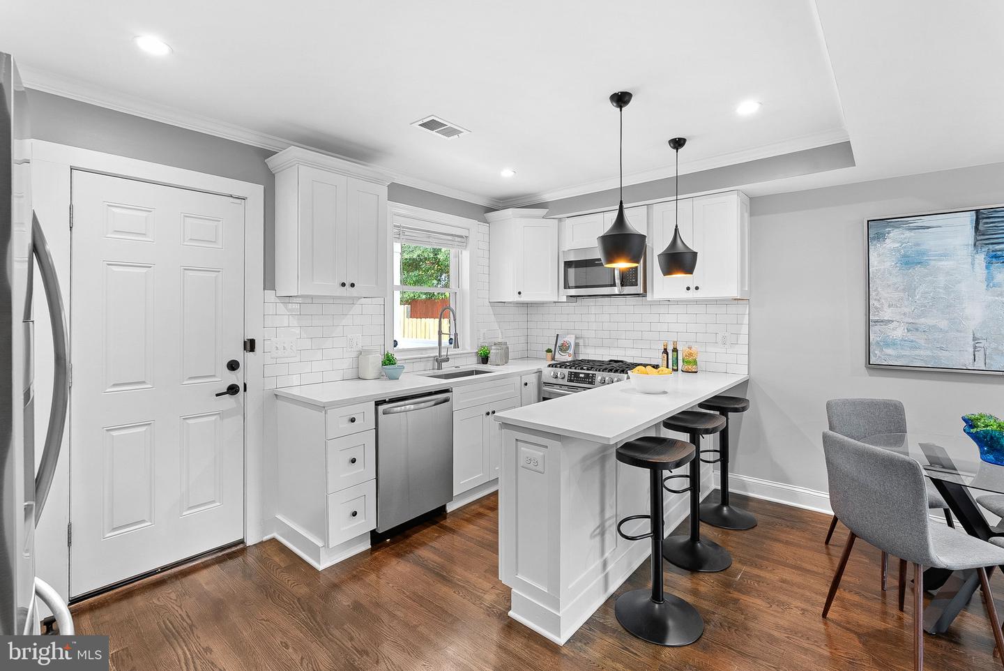 4347 F ST SE, WASHINGTON, District Of Columbia 20019, 2 Bedrooms Bedrooms, 5 Rooms Rooms,2 BathroomsBathrooms,Residential,For sale,4347 F ST SE,DCDC2213840 MLS # DCDC2213840