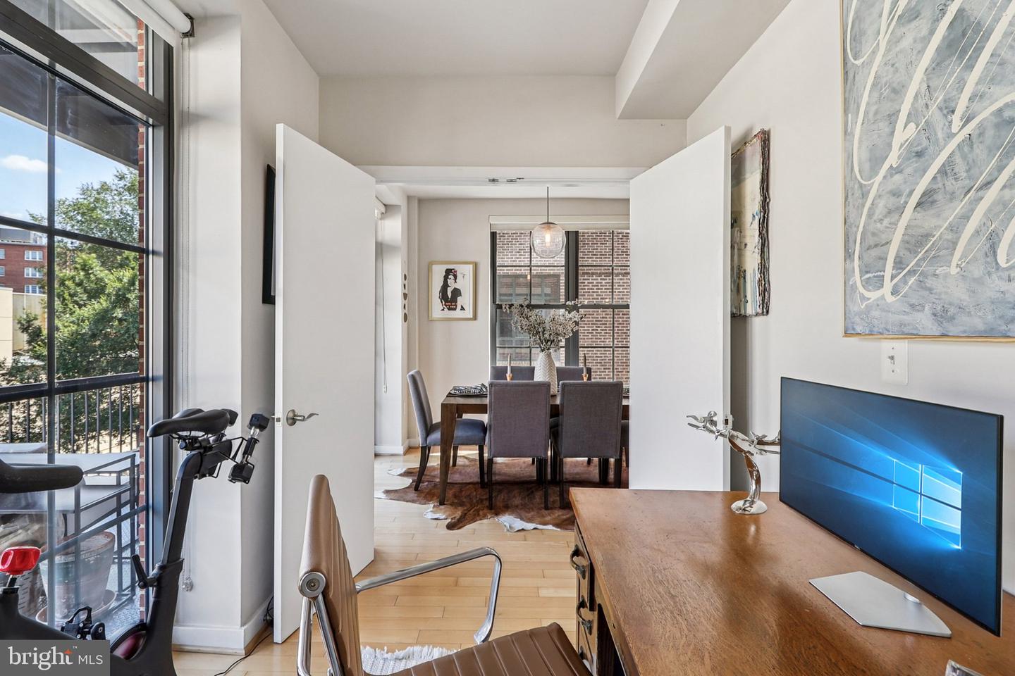 2412 17TH ST NW #202, WASHINGTON, District Of Columbia 20009, 2 Bedrooms Bedrooms, ,1 BathroomBathrooms,Residential,For sale,2412 17TH ST NW #202,DCDC2213960 MLS # DCDC2213960