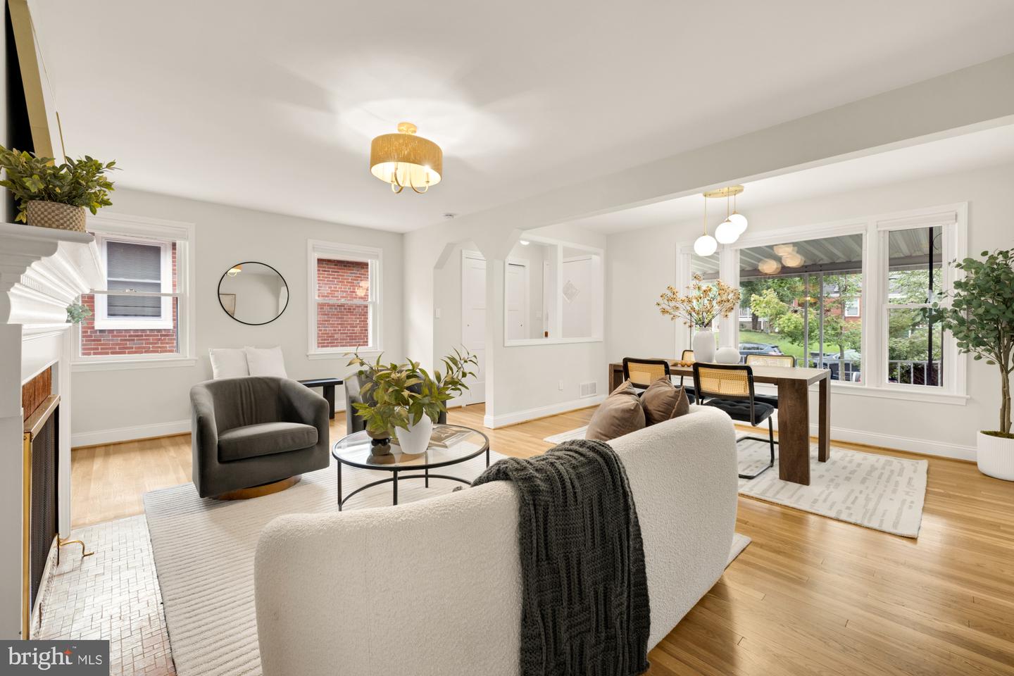 88 SHERIDAN ST NE, WASHINGTON, District Of Columbia 20011, 3 Bedrooms Bedrooms, ,2 BathroomsBathrooms,Residential,For sale,88 SHERIDAN ST NE,DCDC2214150 MLS # DCDC2214150