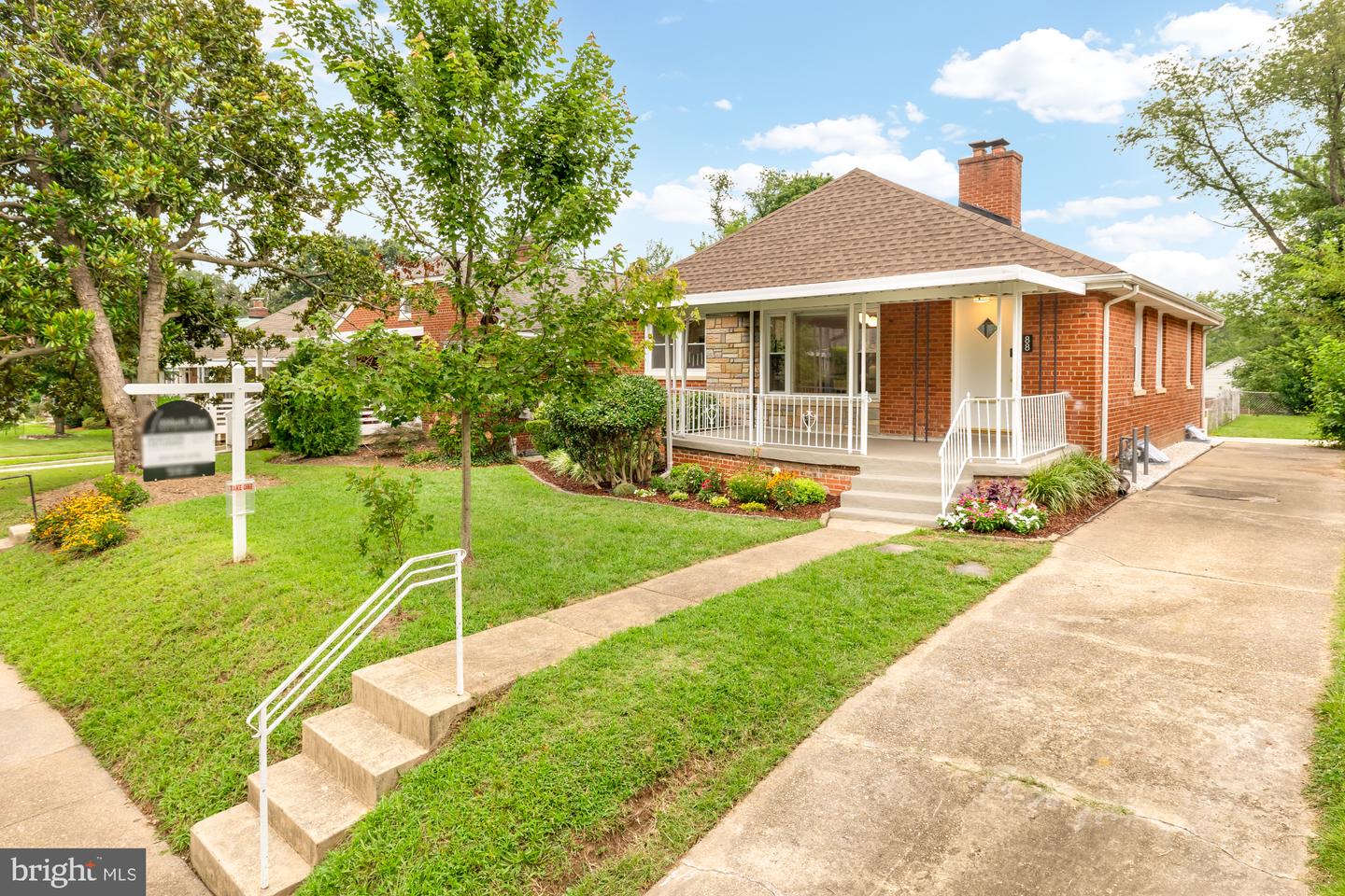 88 SHERIDAN ST NE, WASHINGTON, District Of Columbia 20011, 3 Bedrooms Bedrooms, ,2 BathroomsBathrooms,Residential,For sale,88 SHERIDAN ST NE,DCDC2214150 MLS # DCDC2214150