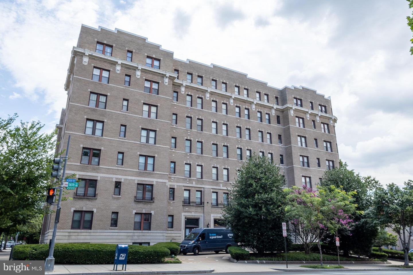 2001 16TH ST NW #603, WASHINGTON, District Of Columbia 20009, 2 Bedrooms Bedrooms, ,1 BathroomBathrooms,Residential,For sale,2001 16TH ST NW #603,DCDC2214166 MLS # DCDC2214166